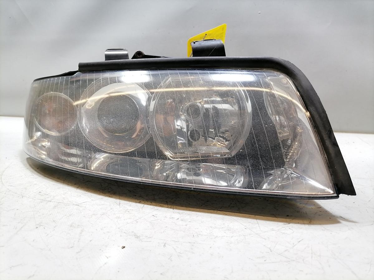 Audi A4 8E B6 original Xenonscheinwerfer vorn rechts Bj.2002
